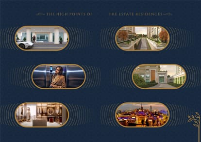 Anant Raj The Estate Residences Brochure Image 16
