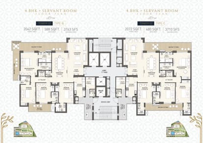 Anant Raj The Estate Residences Brochure Image 24