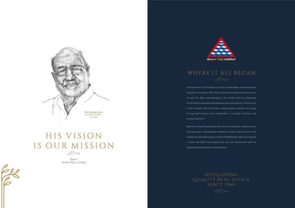 Anant Raj The Estate Residences Brochure Image 3