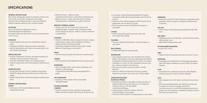 The Platinum Brochure Image 26