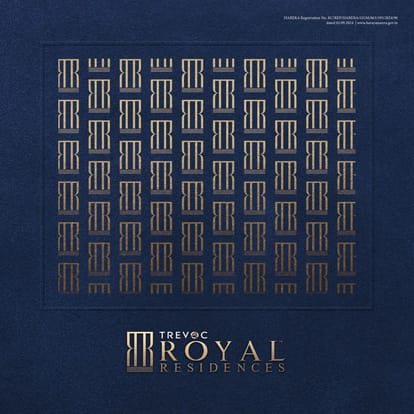 Trevoc Royal Residences Brochure Image 1