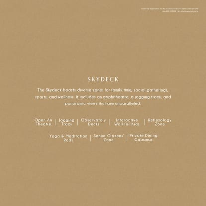 Trevoc Royal Residences Brochure Image 40