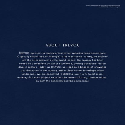 Trevoc Royal Residences Brochure Image 70