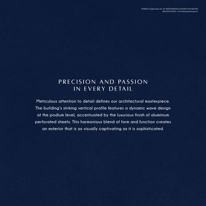 Trevoc Royal Residences Brochure Image 19