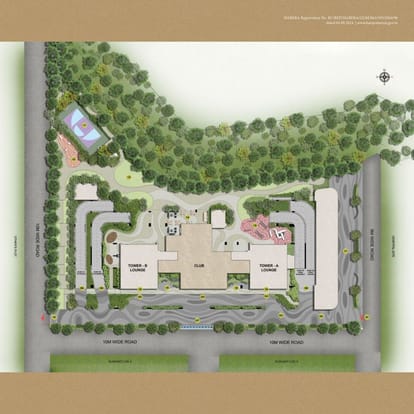 Trevoc Royal Residences Brochure Image 54