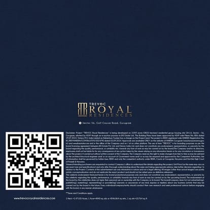 Trevoc Royal Residences Brochure Image 72