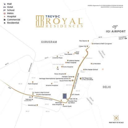 Trevoc Royal Residences Brochure Image 15