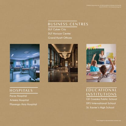 Trevoc Royal Residences Brochure Image 17