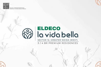 Eldeco La Vida Bella Brochure Image 14