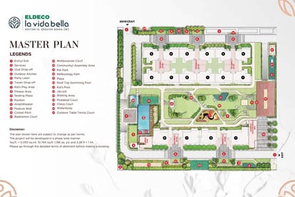 Eldeco La Vida Bella Brochure Image 3