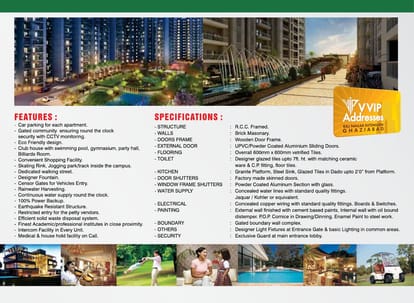 VVIP Addresses Brochure Image 3