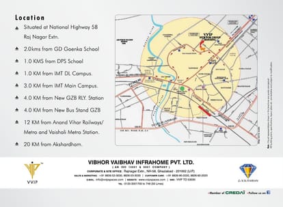 VVIP Addresses Brochure Image 12