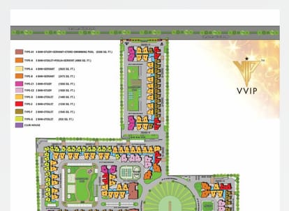 VVIP Addresses Brochure Image 6