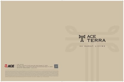 Ace Terra Brochure Image 1
