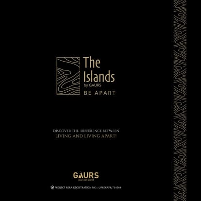 The Islands Brochure Image 1