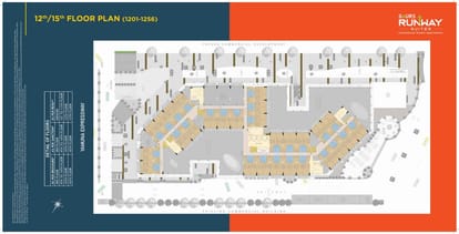 Gaurs Runway Suites Brochure Image 15