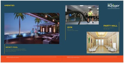 Gaurs Runway Suites Brochure Image 11