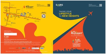Gaurs Runway Suites Brochure Image 21