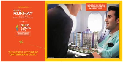 Gaurs Runway Suites Brochure Image 7