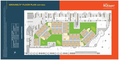 Gaurs Runway Suites Brochure Image 13
