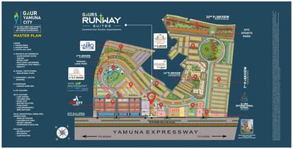 Gaurs Runway Suites Brochure Image 12