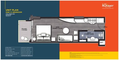 Gaurs Runway Suites Brochure Image 17