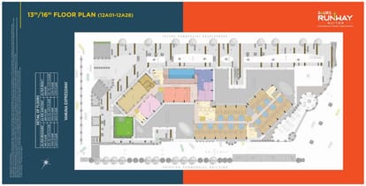 Gaurs Runway Suites Brochure Image 16