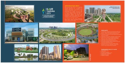 Gaurs Runway Suites Brochure Image 6