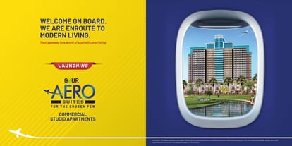 Gaur Aero Suites Brochure Image 7
