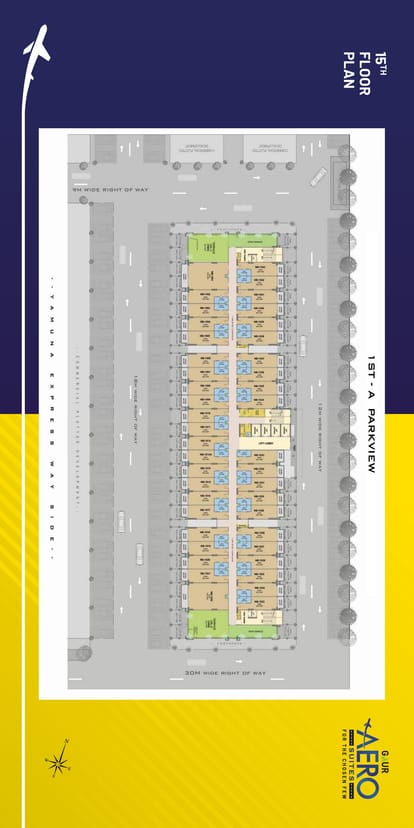 Gaur Aero Suites Brochure Image 16