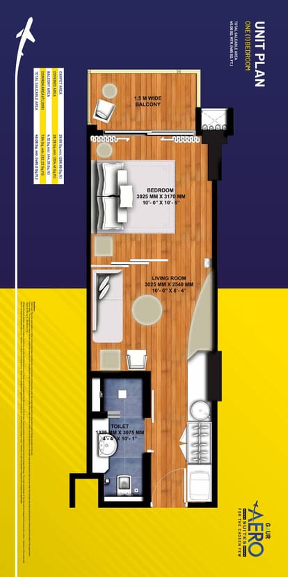 Gaur Aero Suites Brochure Image 19