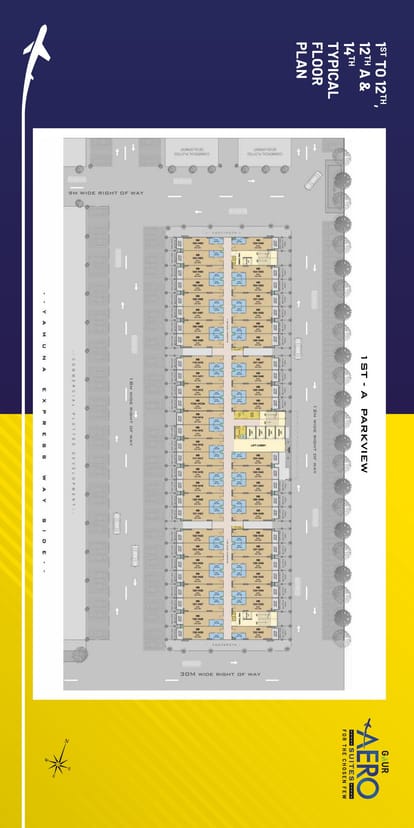 Gaur Aero Suites Brochure Image 15