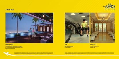 Gaur Aero Suites Brochure Image 11