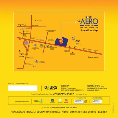 Gaur Aero Suites Brochure Image 23