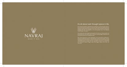 Navraj The Antalya Brochure Image 3