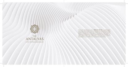 Navraj The Antalya Brochure Image 4