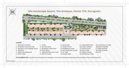 Navraj The Antalya Brochure Image 9