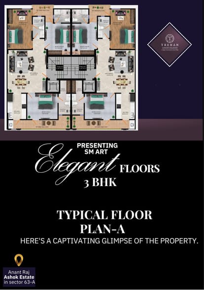 Trehan Luxury Floors Brochure Image 4