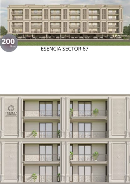 Trehan Luxury Floors Brochure Image 2