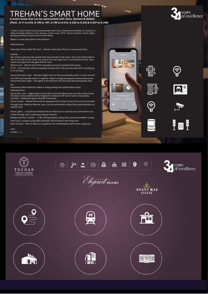 Trehan Luxury Floors Brochure Image 5