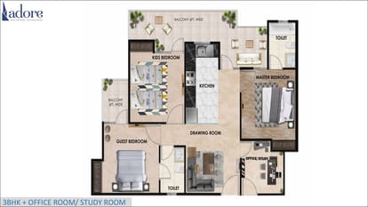 Adore Prosperity Homes Brochure Image 9
