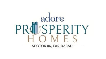 Adore Prosperity Homes Brochure Image 1