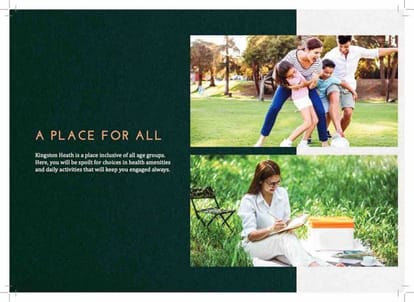 ATS Kingston Heath Brochure Image 6