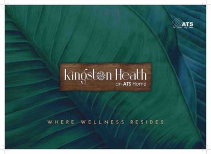 ATS Kingston Heath Brochure Image 1