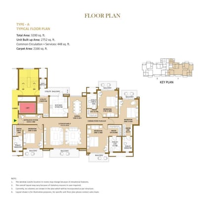 ATS Le Grandiose Brochure Image 7