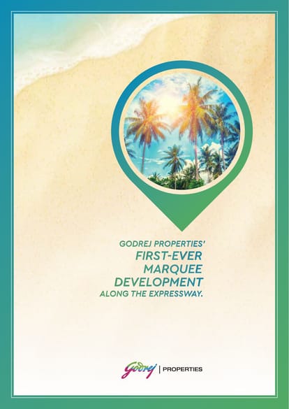 Godrej Tropical Isle Brochure Image 1