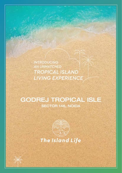Godrej Tropical Isle Brochure Image 7
