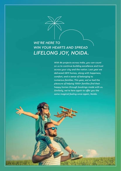 Godrej Tropical Isle Brochure Image 3