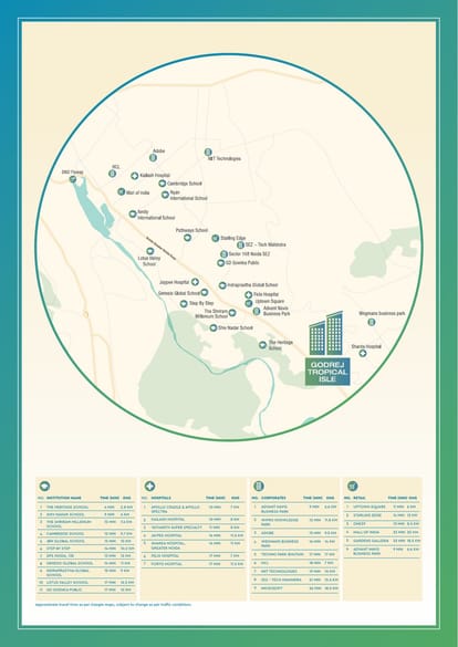 Godrej Tropical Isle Brochure Image 4
