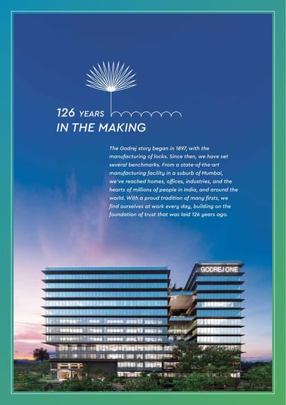 Godrej Tropical Isle Brochure Image 2